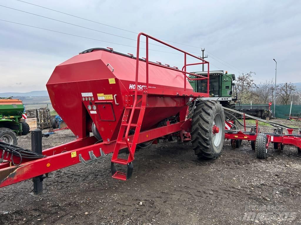 Horsch Maestro 12 SW Precíziós vetőgépek