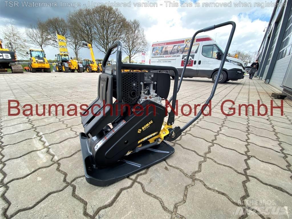 Bomag BP 20/50 D Vibrátorok
