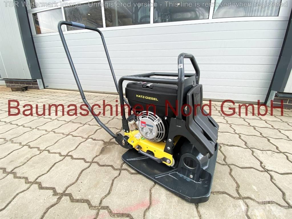 Bomag BP 20/50 D Vibrátorok