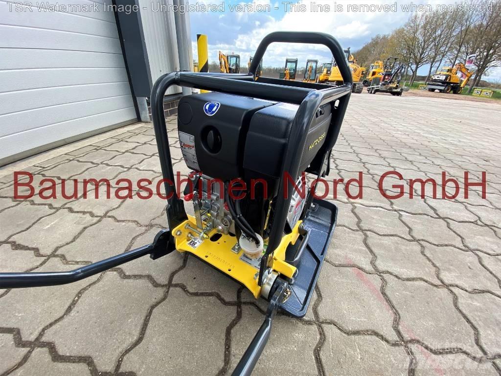Bomag BP 20/50 D Vibrátorok