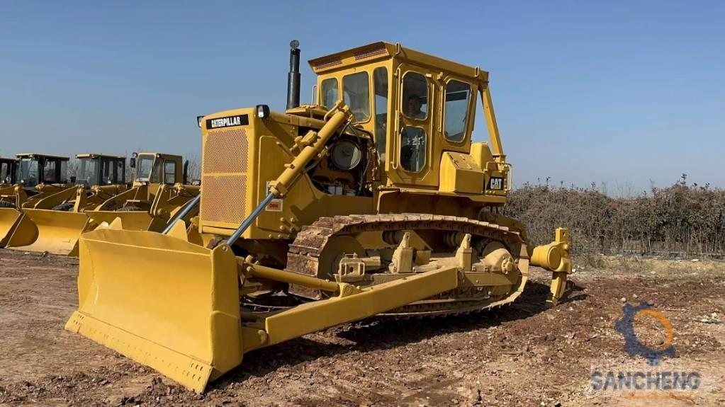 CAT D 8 K lánctalpas dózerek