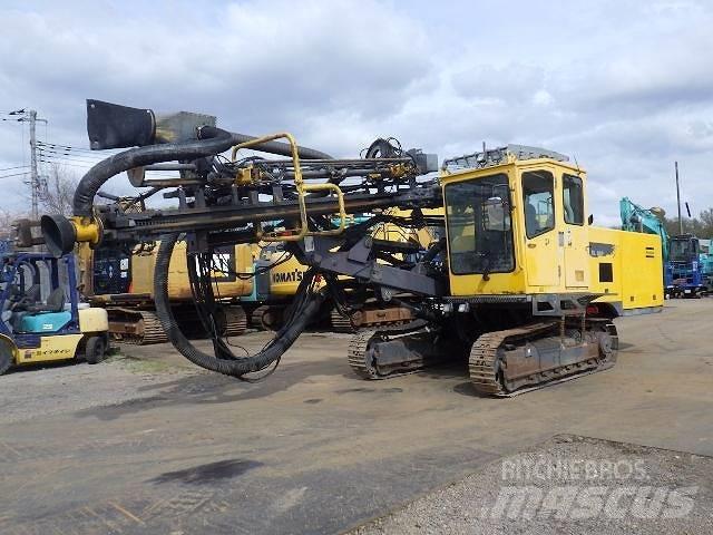 Atlas Copco XL660 Nagy teljesítményű fúrók