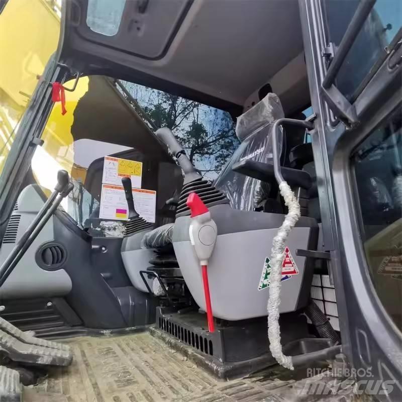Komatsu PC270 Lánctalpas kotrók