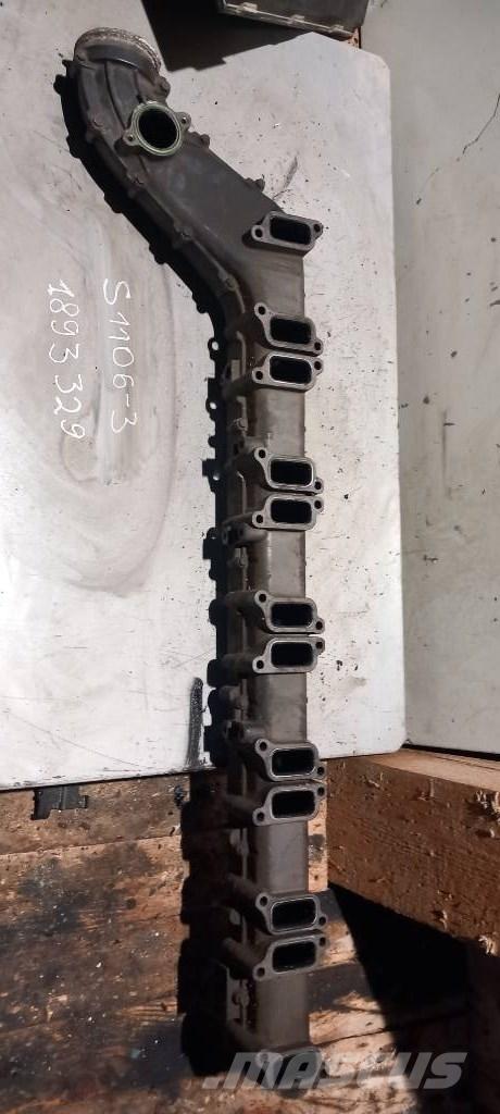 Scania R 440 1893329 Motorok