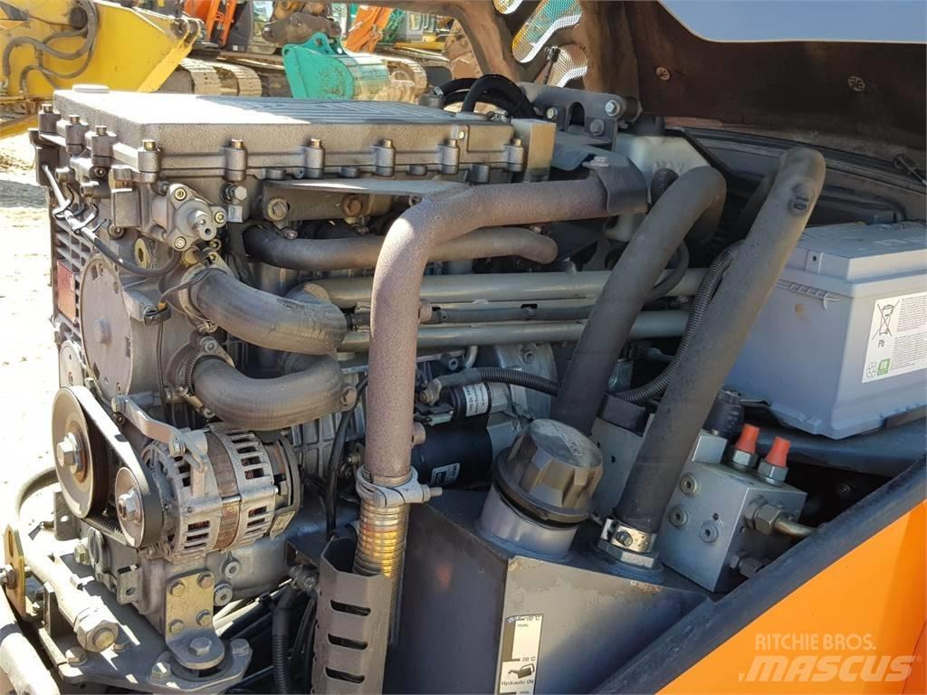 Hamm HD 14 VV Ikerdobos hengerek