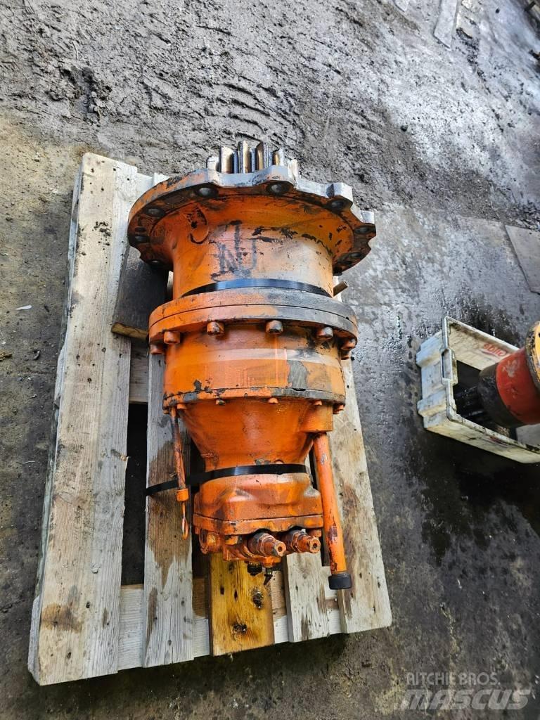 Hitachi HMGP 1SKB Váltók