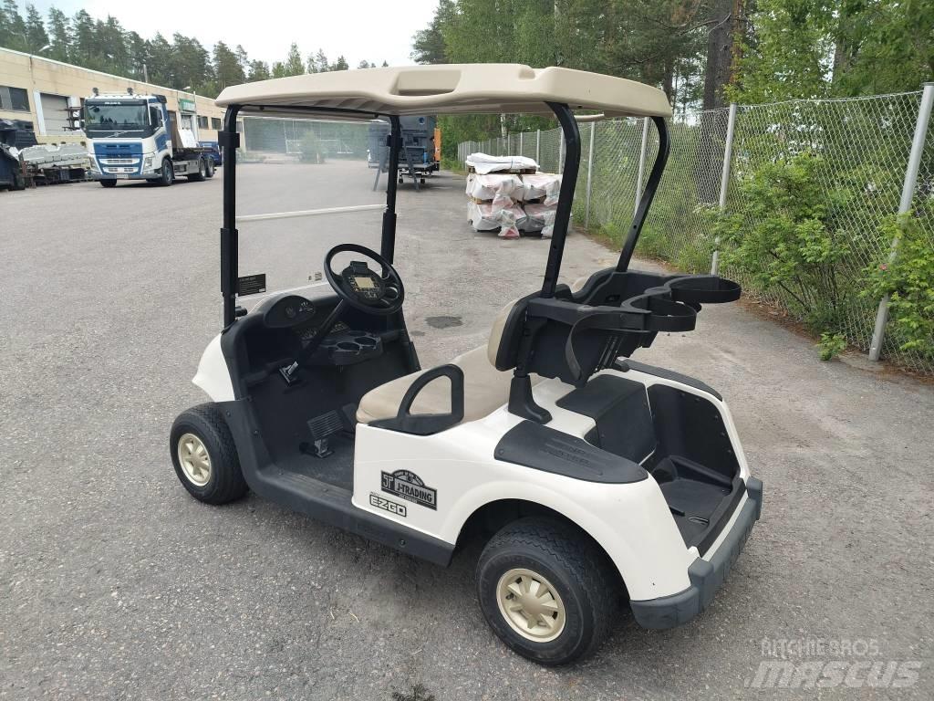 E-Z-GO RXV sähkö Golfkocsik