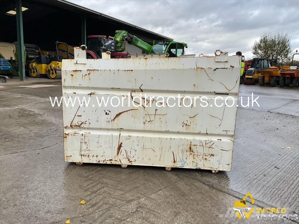 Western FUEL TANK Építőipar - Egyebek