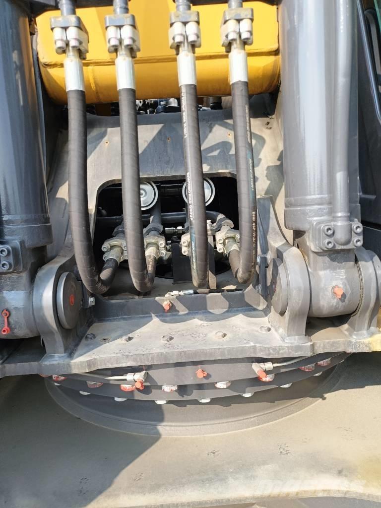 XCMG XE205GH Lánctalpas kotrók