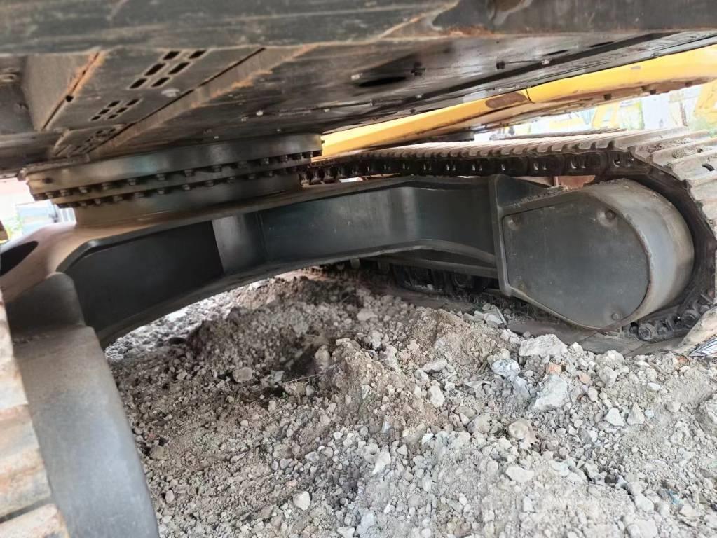 Volvo EC 480 Lánctalpas kotrók