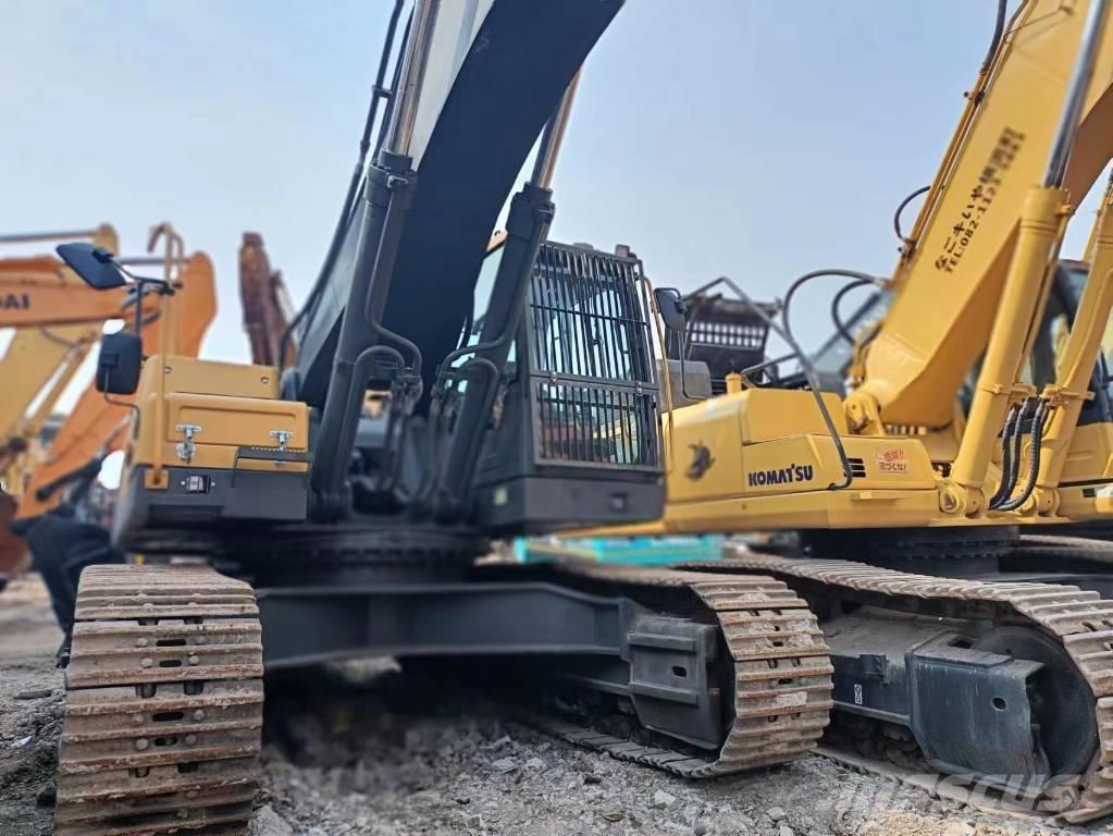 Volvo EC 480 Lánctalpas kotrók