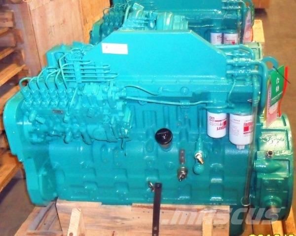 Cummins 6CTA8.3-G2 Motorok