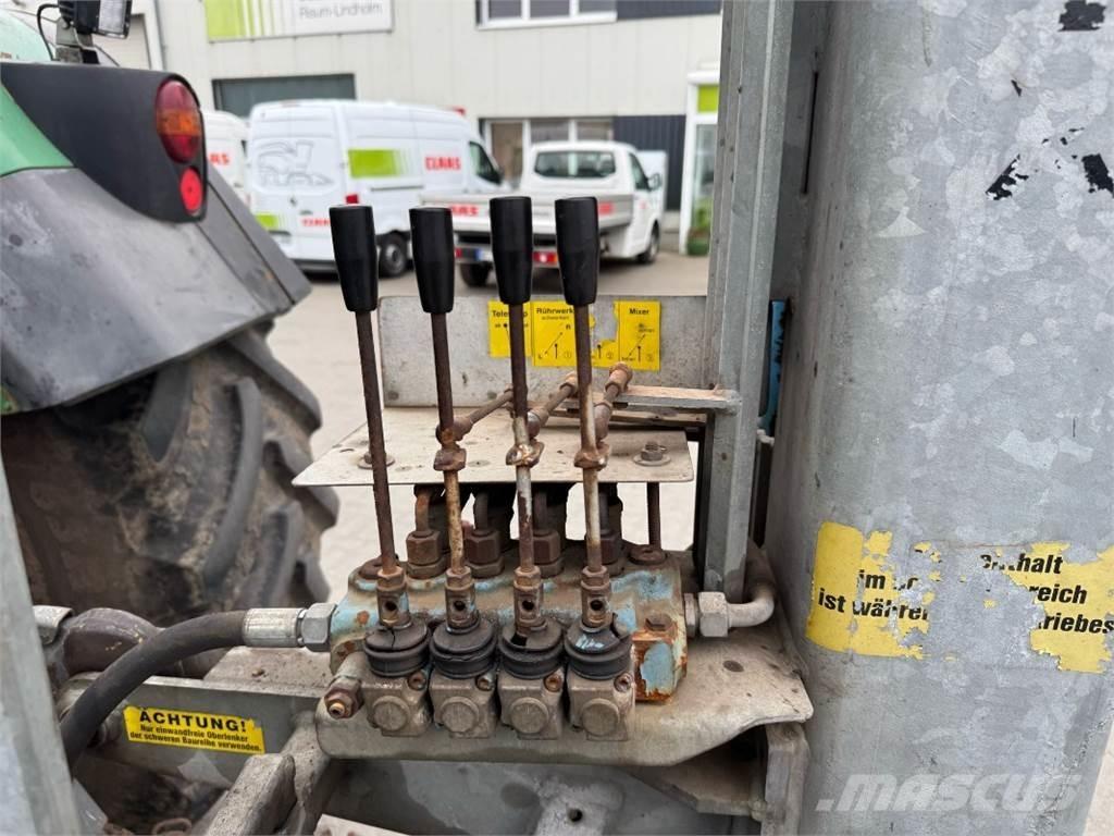 Growi Turm Mix 2 Szivattyúk és keverők
