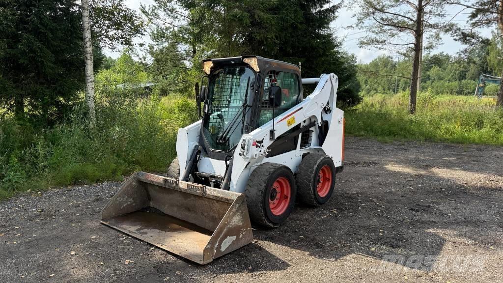 Bobcat S 530 Kompaktrakodók