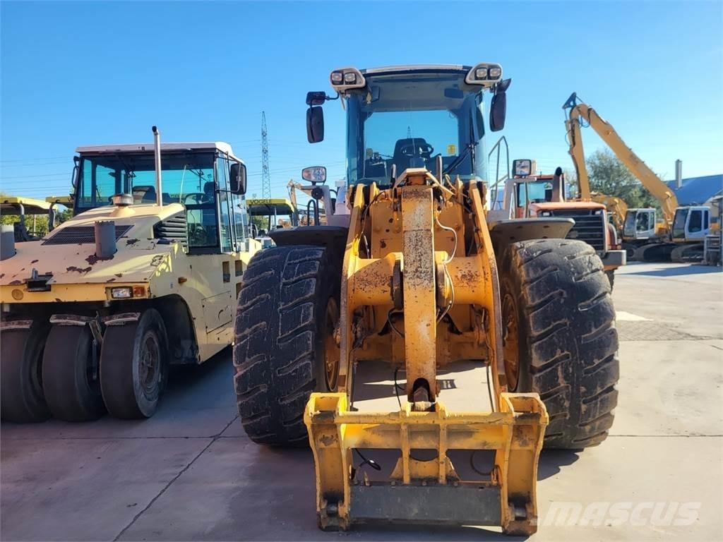 Liebherr L 550 4X4 Építőipar - Egyebek