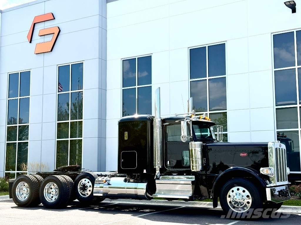 Peterbilt 389 Nyergesvontatók