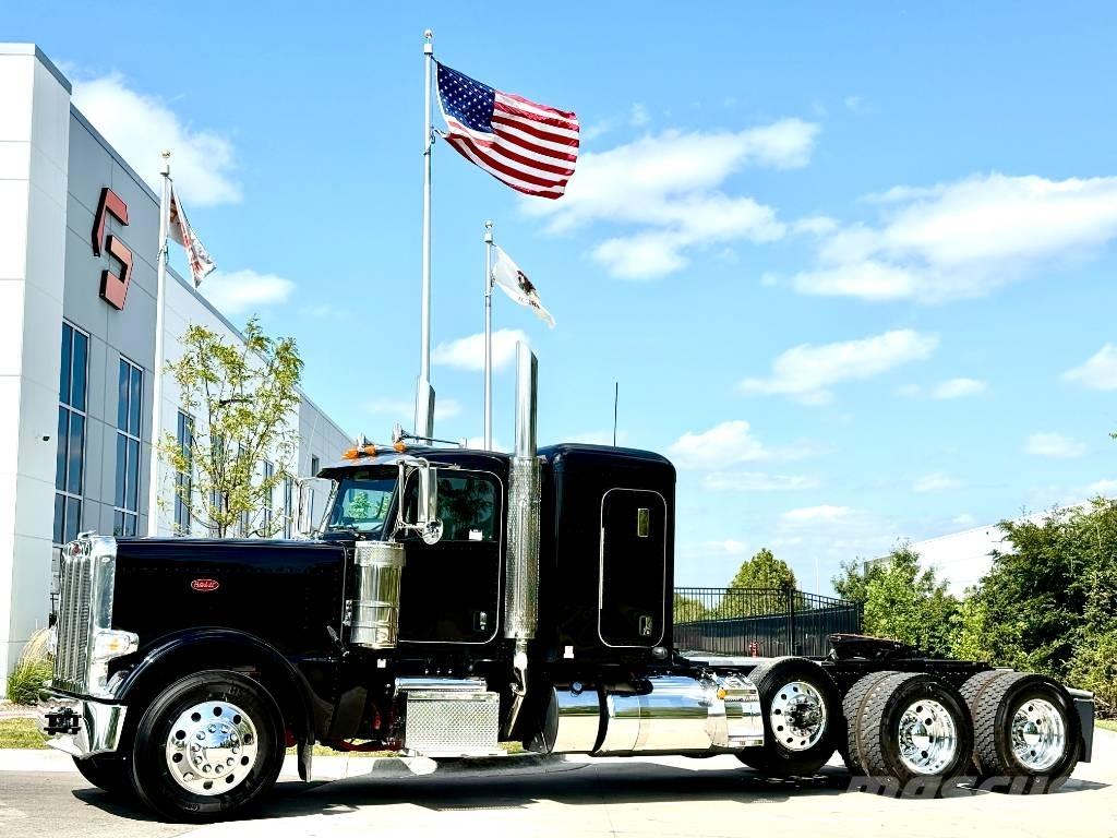 Peterbilt 389 Nyergesvontatók