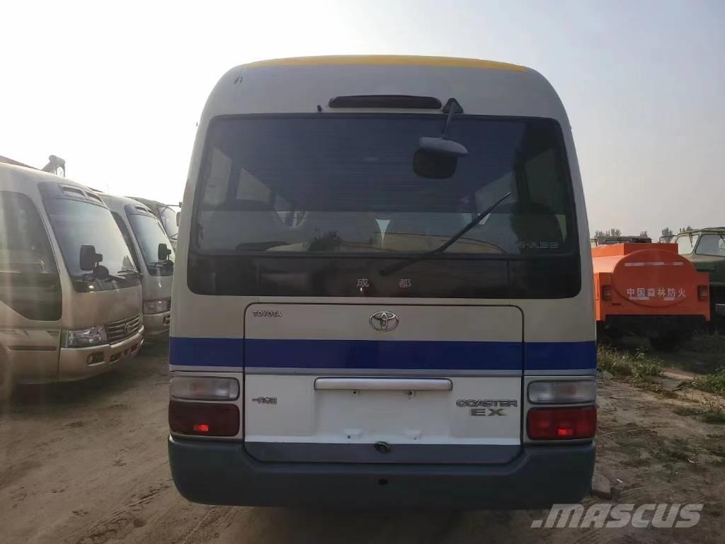 Toyota Coaster Bus Mini buszok