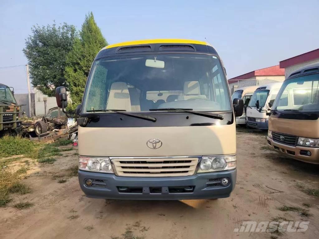 Toyota Coaster Bus Mini buszok