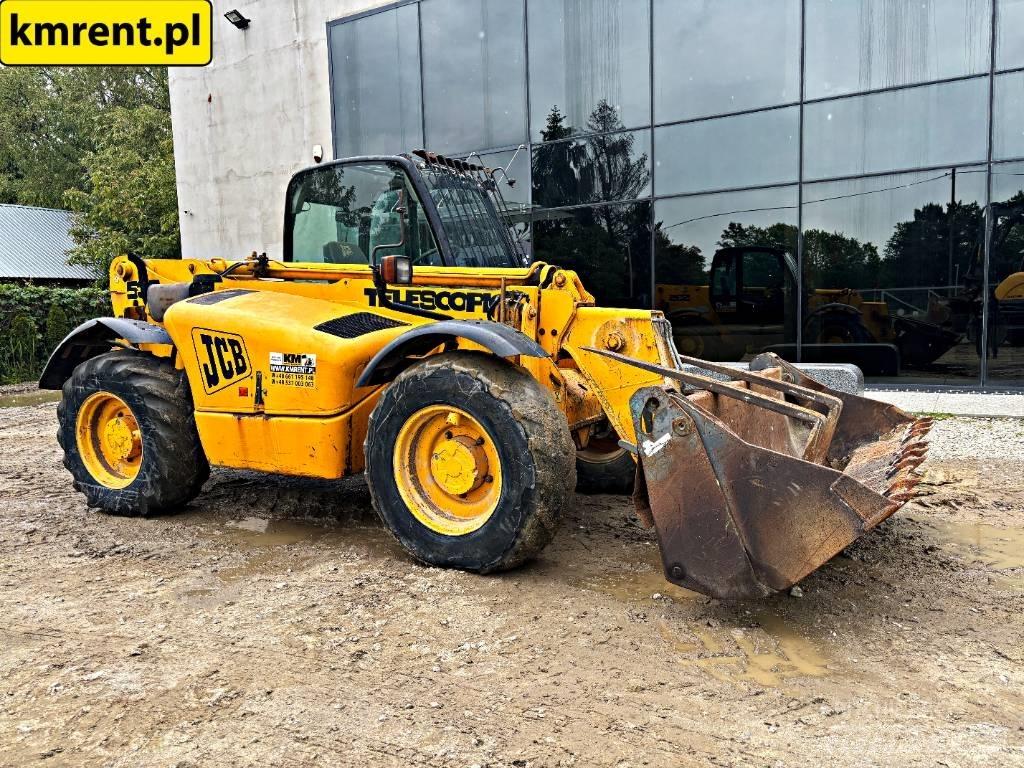 JCB 535-95 Teleszkópos rakodók