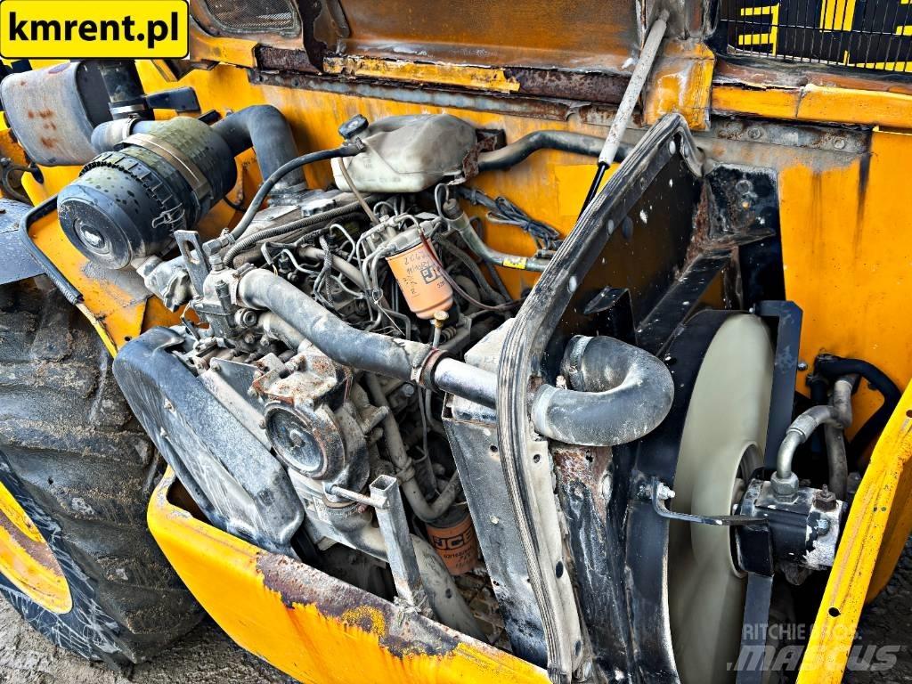 JCB 535-95 Teleszkópos rakodók