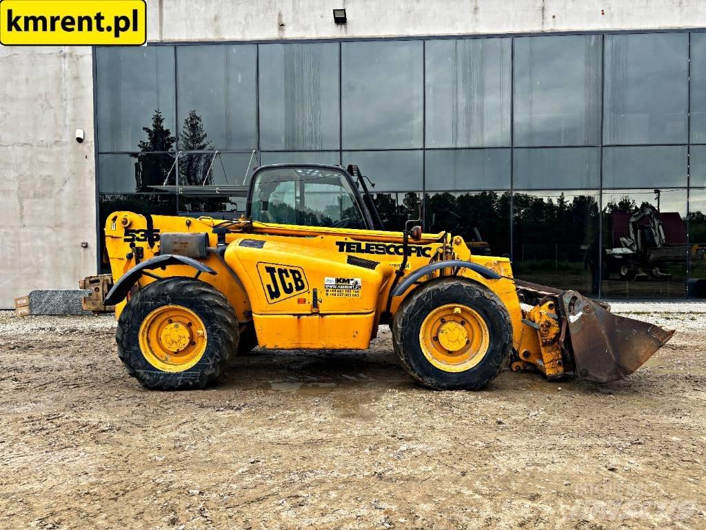 JCB 535-95 Teleszkópos rakodók