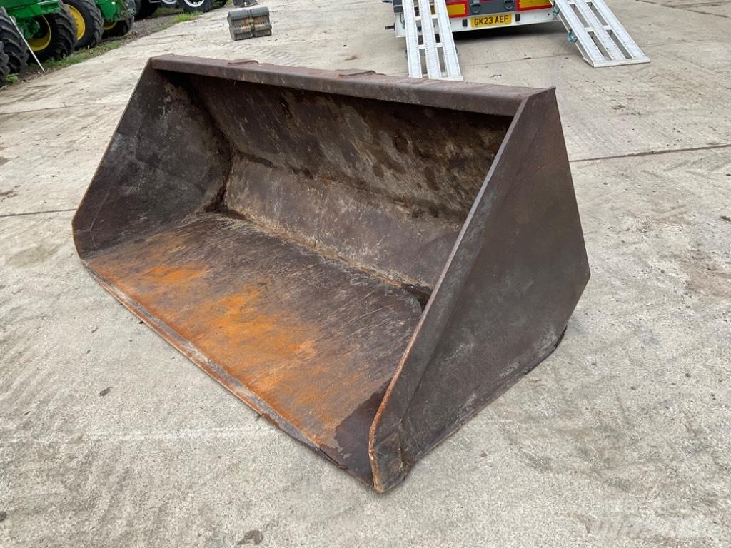 JCB Bucket Kanalak