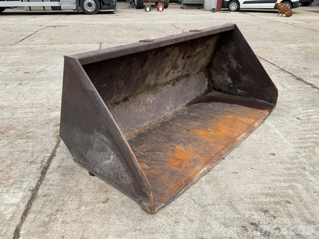 JCB Bucket Kanalak