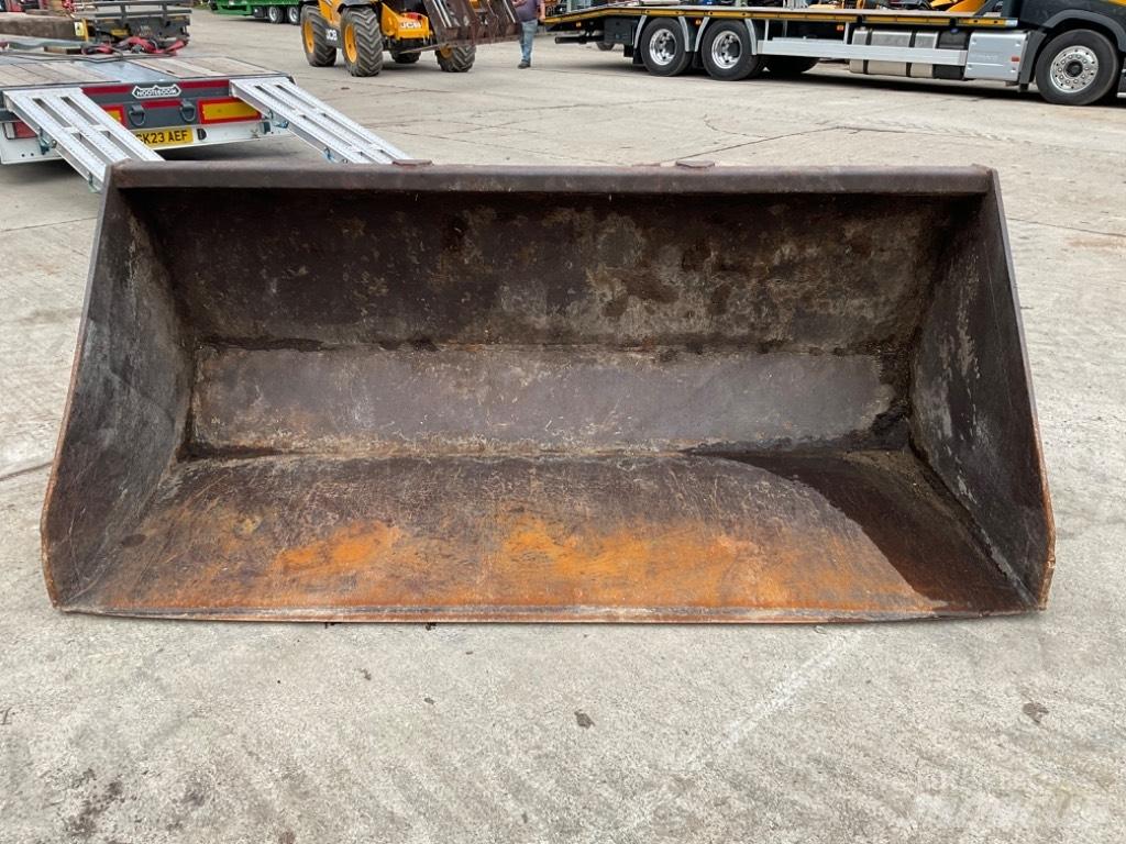JCB Bucket Kanalak