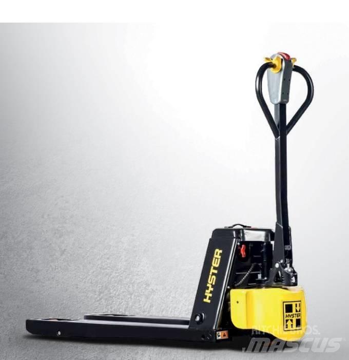 Hyster PC1.5 Gyalogkíséretű targonca