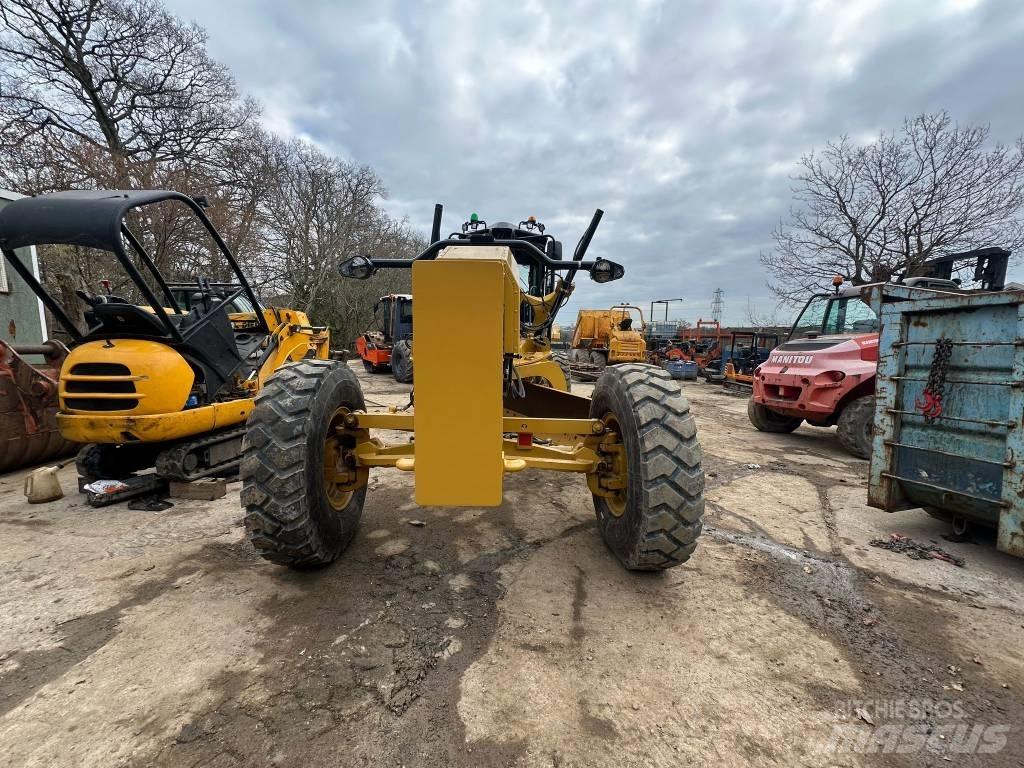 CAT 150 Gréderek
