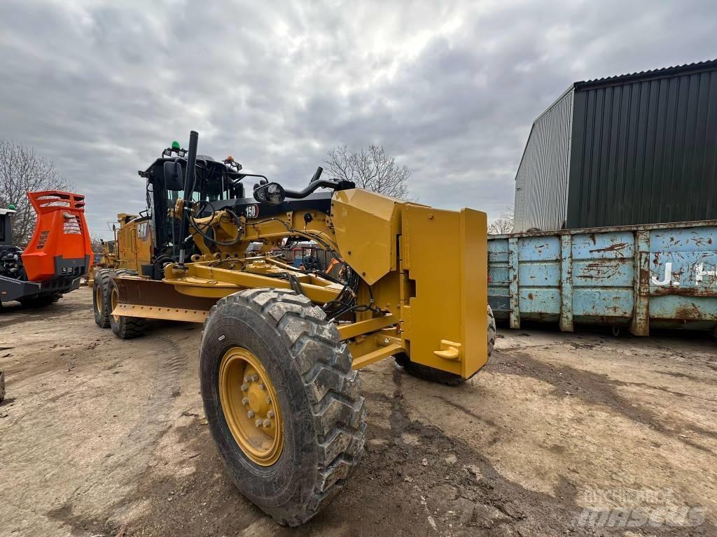 CAT 150 Gréderek