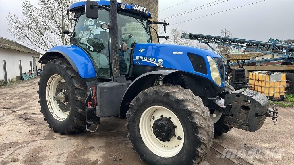 New Holland T 7.270 Traktorok