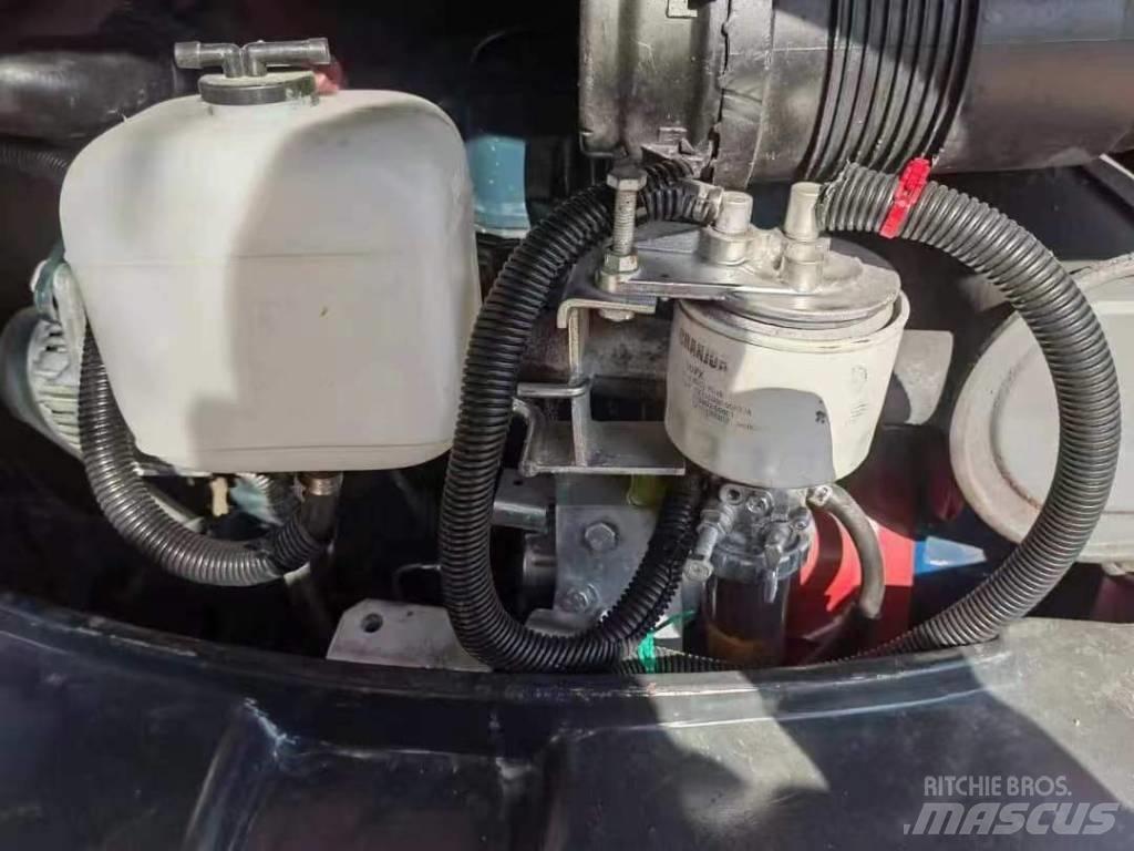 Kubota U 35 Mini kotrók < 7t