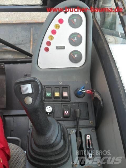 Terex TC 75 Lánctalpas kotrók
