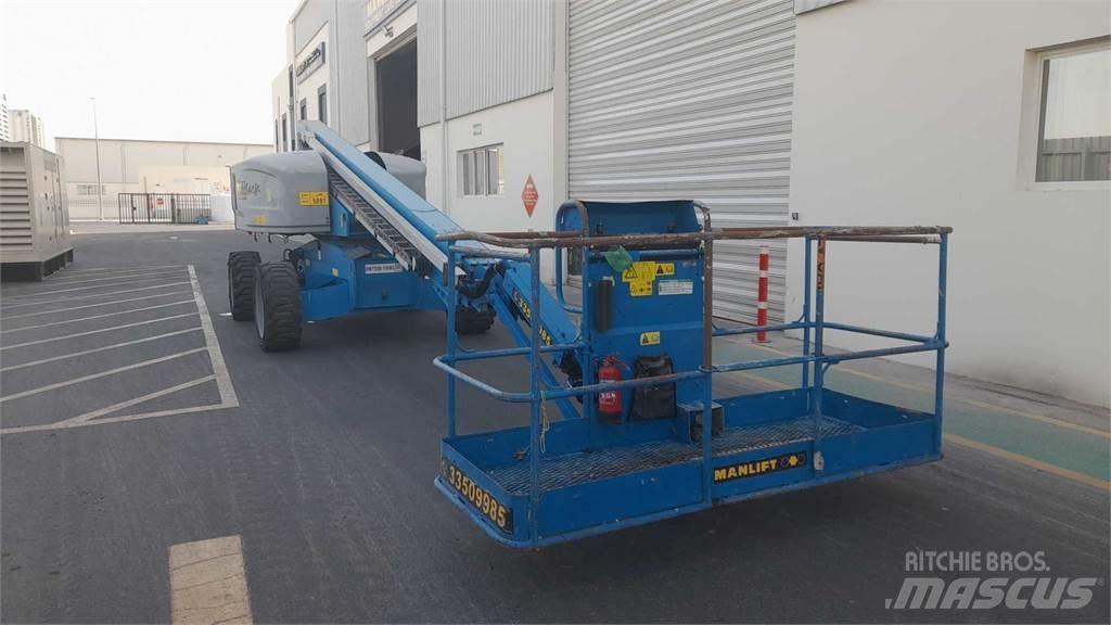 Genie S65 Teleszkópos emelők