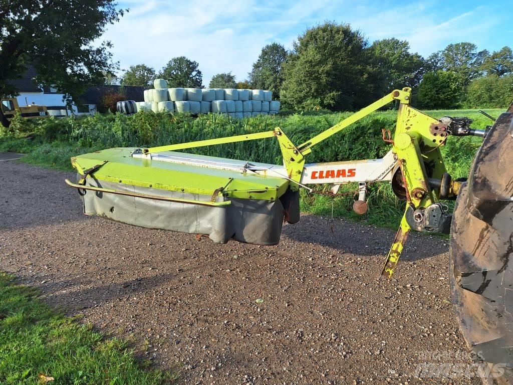 CLAAS WM 165 Kaszák