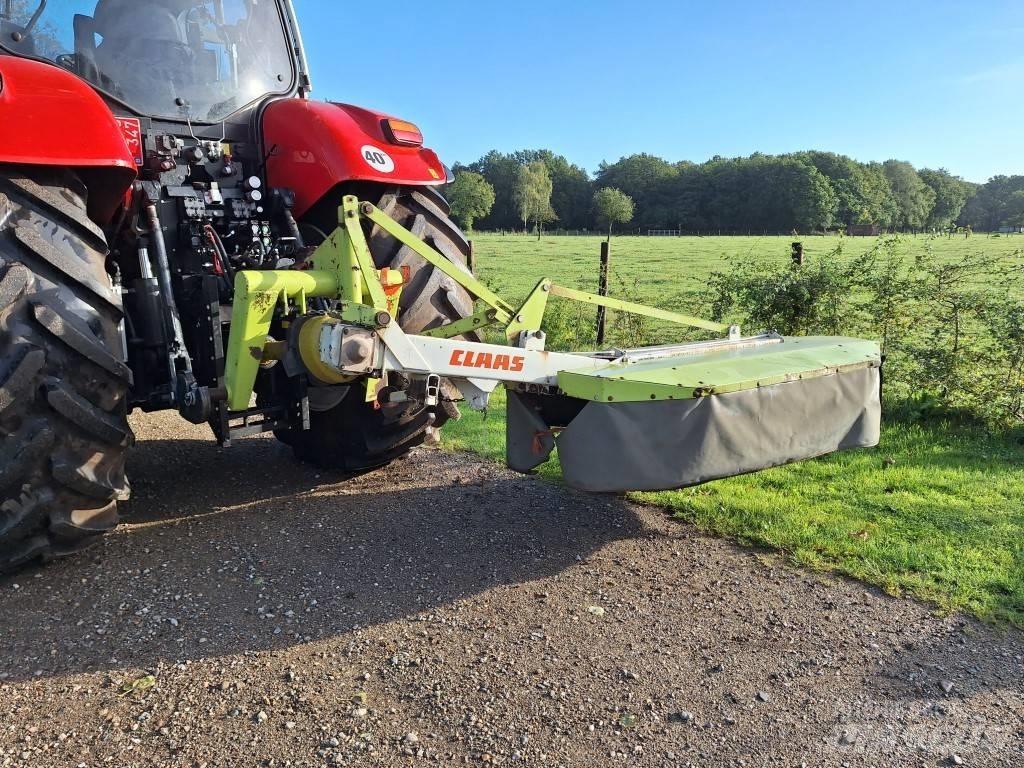 CLAAS WM 165 Kaszák