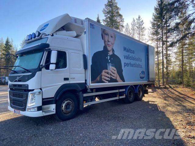 Volvo FM 500 Hűtős