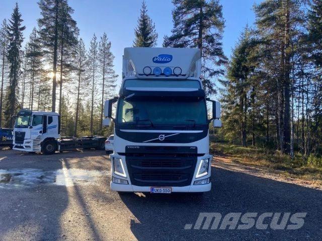 Volvo FM 500 Hűtős
