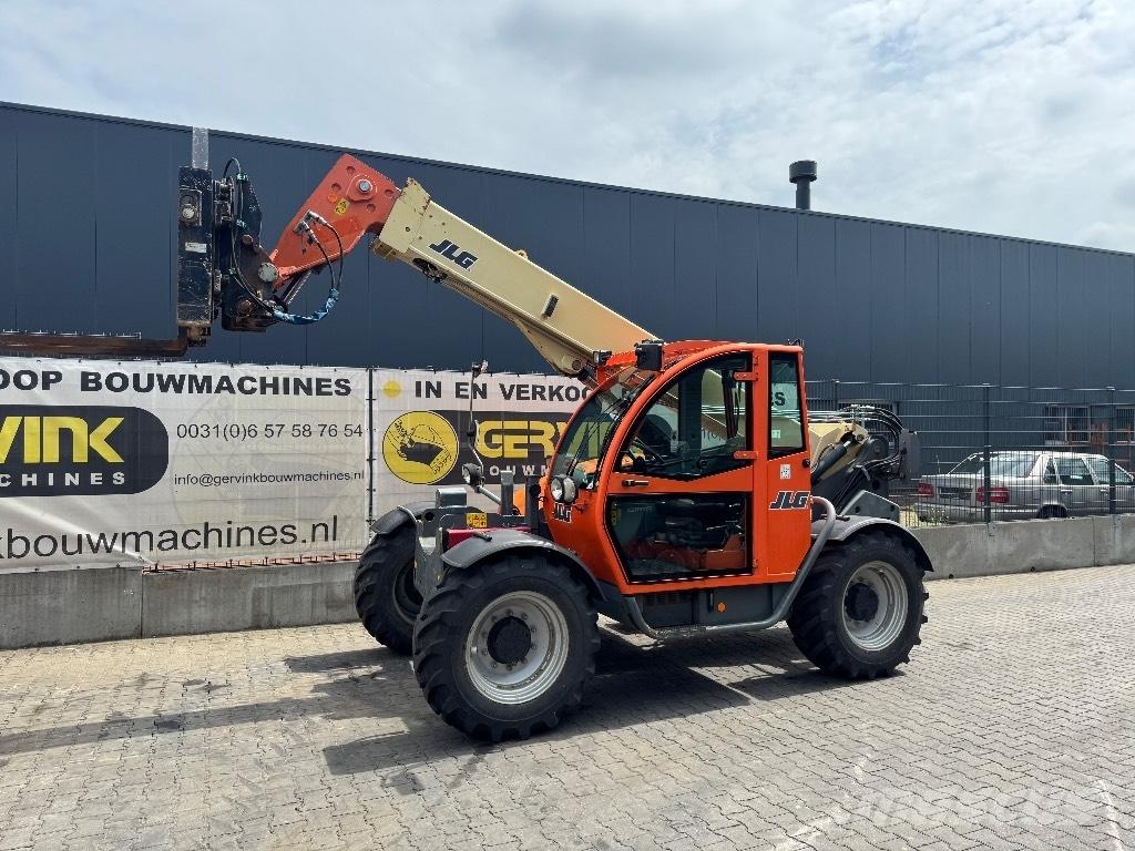 JLG 4009 PS Teleszkópos rakodók