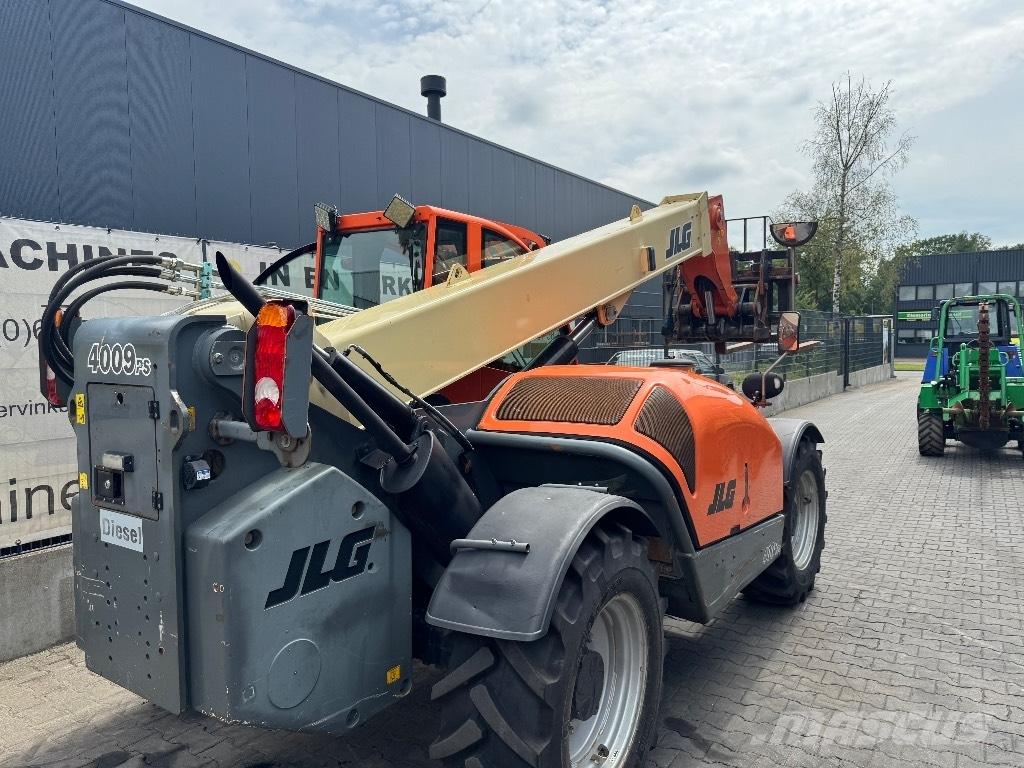 JLG 4009 PS Teleszkópos rakodók