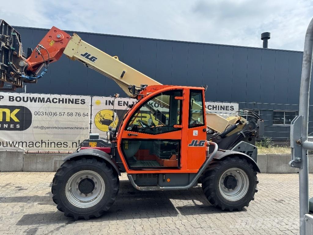 JLG 4009 PS Teleszkópos rakodók