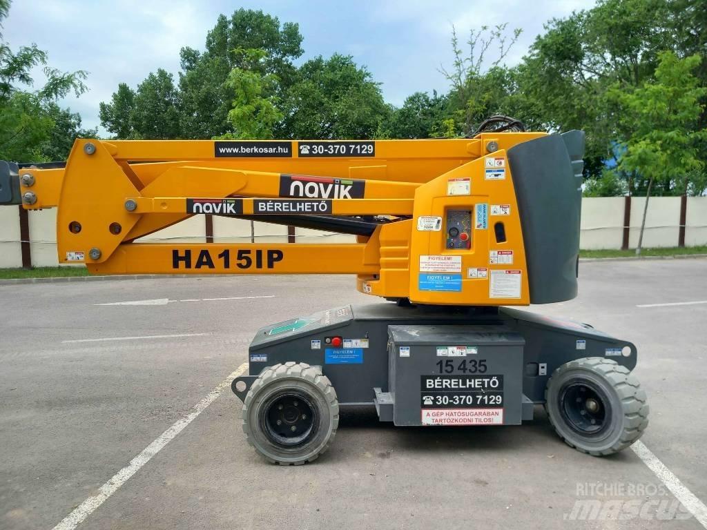 Haulotte HA 15 IP Karos emelők