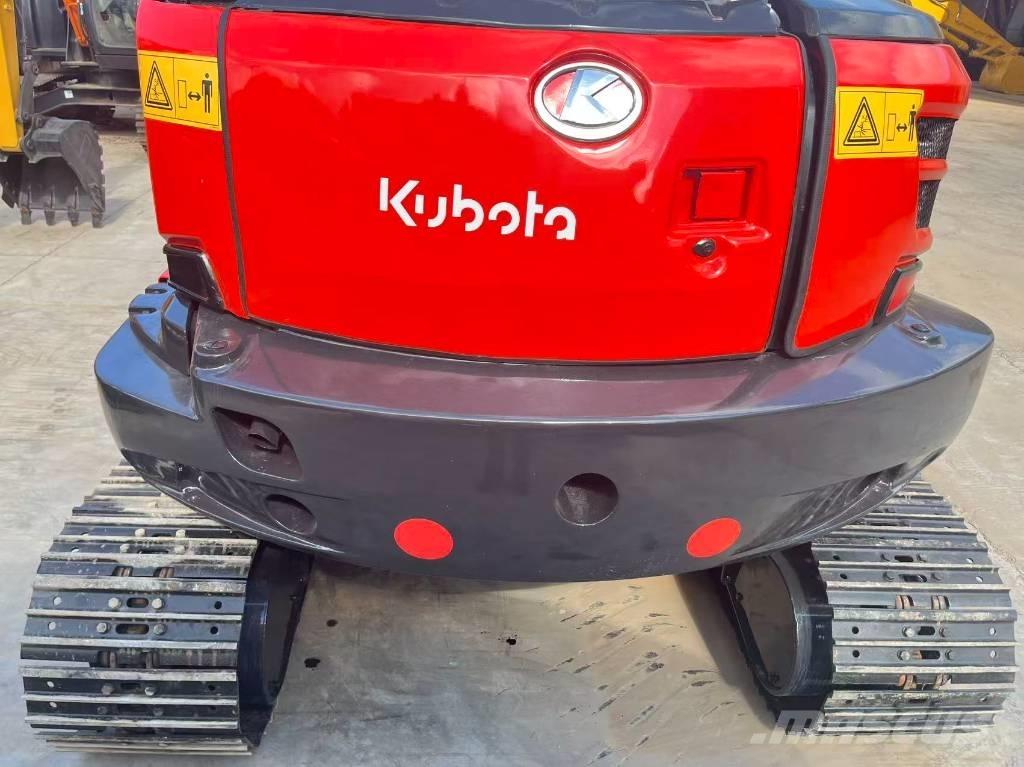 Kubota KX 165 Mini kotrók < 7t