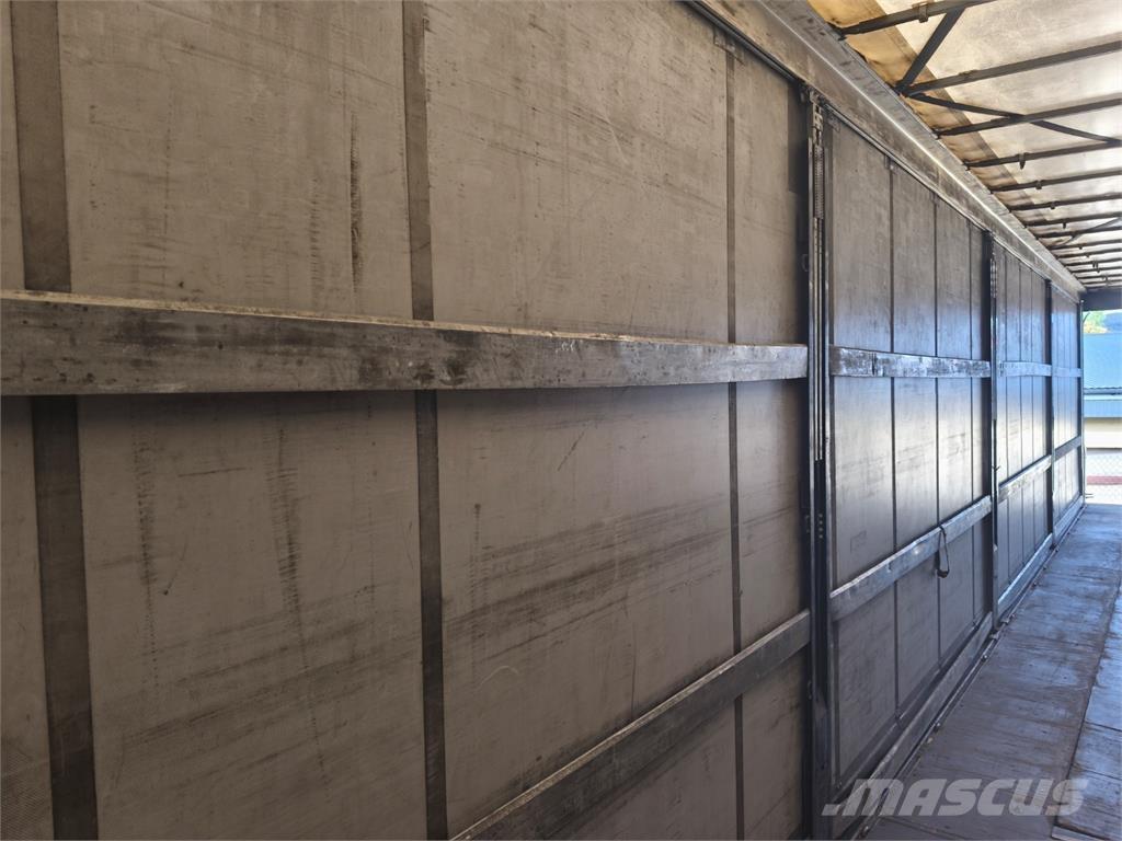 Fliegl SDS 390 Egyéb pótkocsik