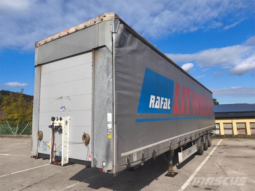 Fliegl SDS 390 Egyéb pótkocsik