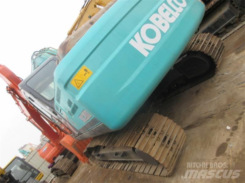 Kobelco SK200-8 Lánctalpas kotrók