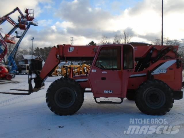 JLG 8042 Teleszkópos rakodók