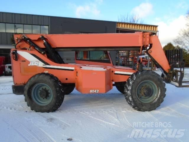 JLG 8042 Teleszkópos rakodók